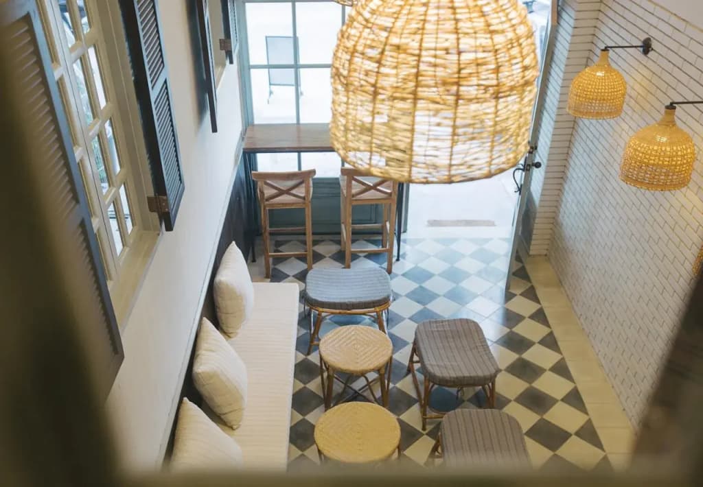 Amaka Bed & Breakfast - photo 14