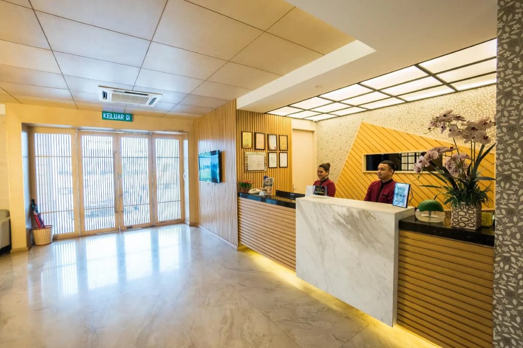 JC Mark Hotel - photo 13