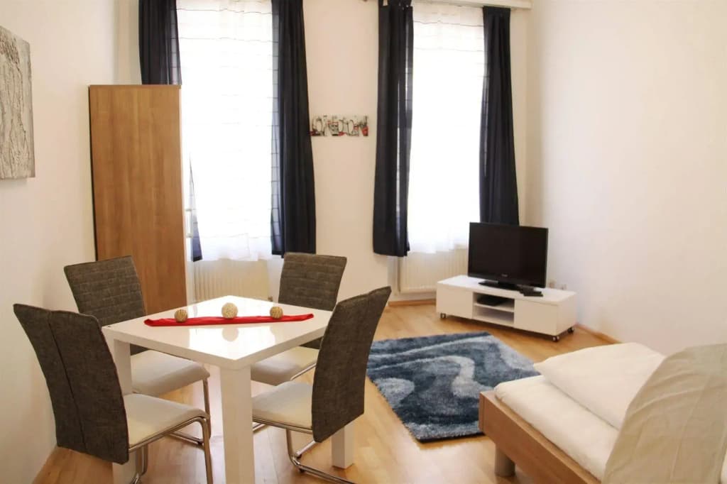 CheckVienna – Apartment Khunngasse - photo 1