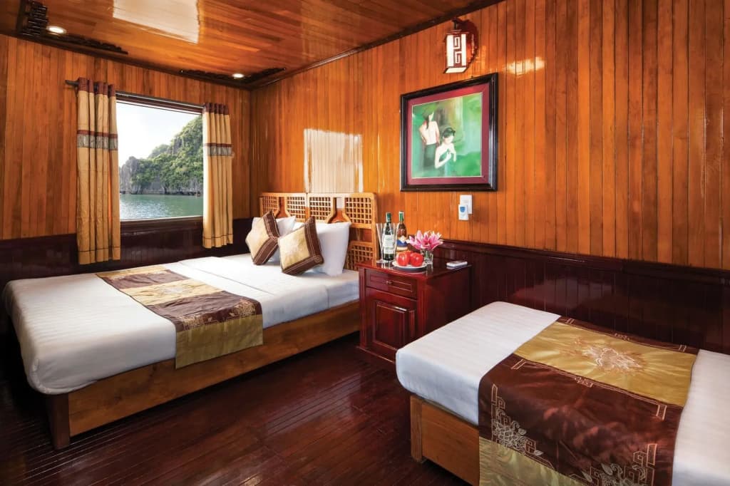 Halong Seasun Cruise - photo 2