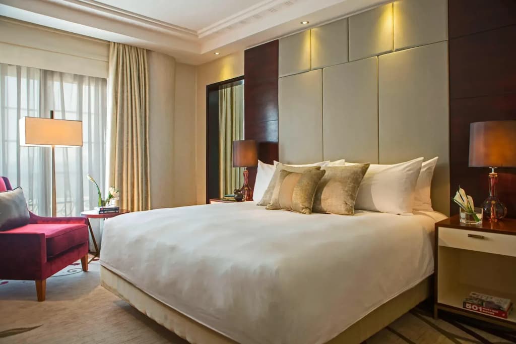 Renaissance Cairo Mirage City Hotel - photo 4