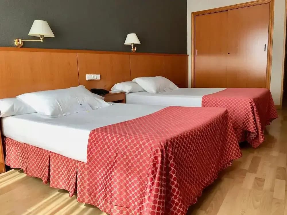 AP Hotel Madrid Airport - photo 5
