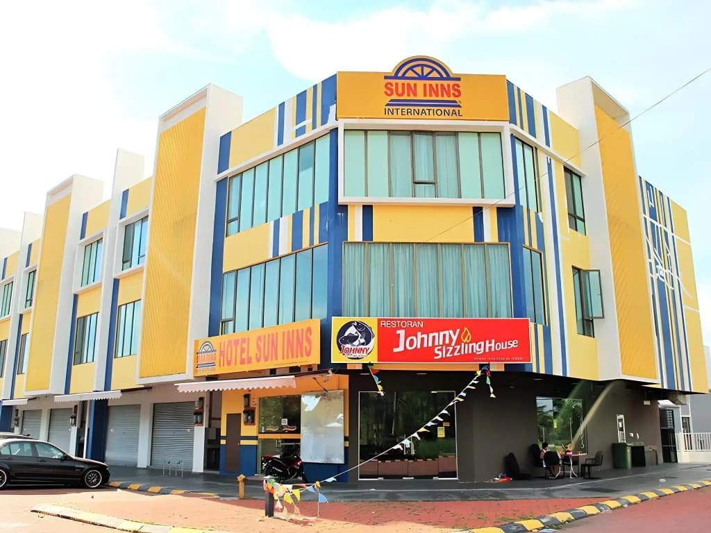 Sun Inns Hotel Pasir Penambang - photo 17