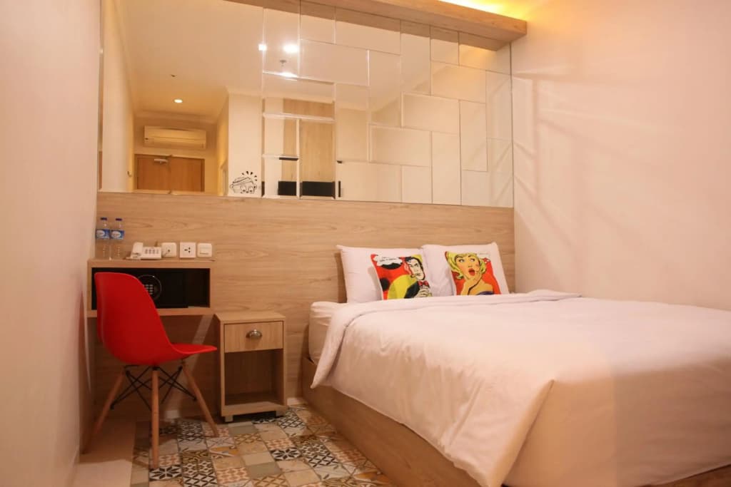 Bold Hotel Jakarta - photo 2