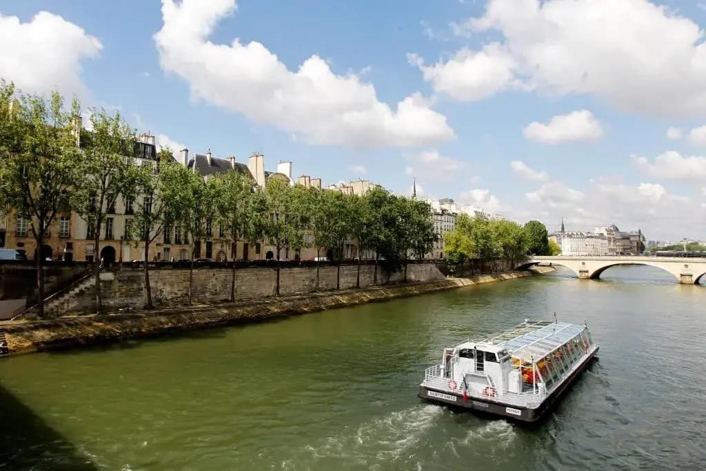 Hôtel des Deux-Iles - Notre-Dame - photo 15