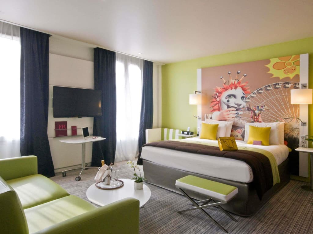 Mercure Nice Centre Grimaldi Hotel - photo 43
