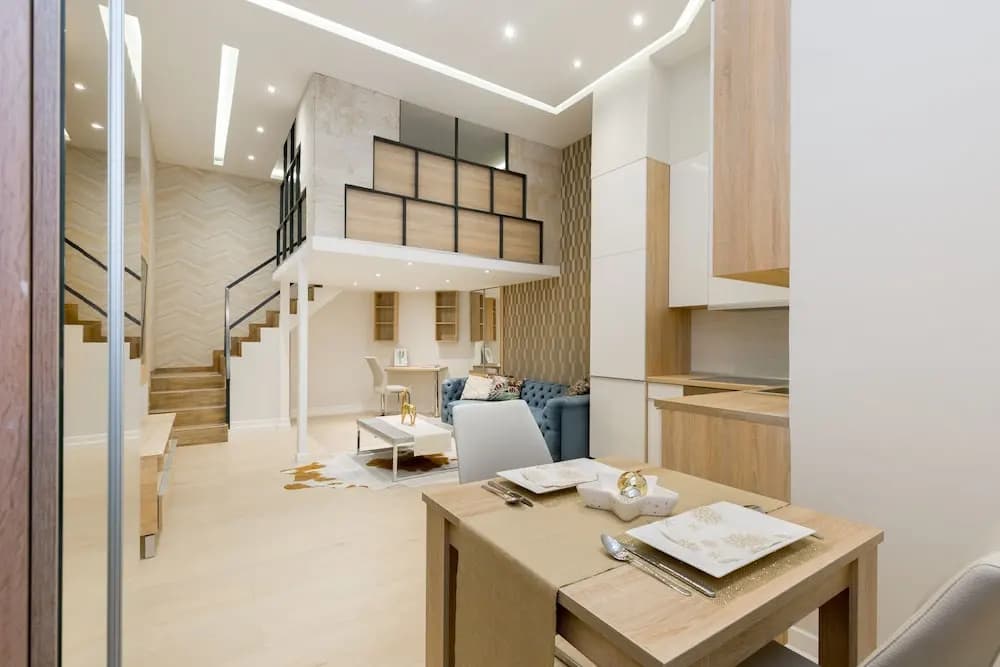 Squares and Dots Apartment - photo 3