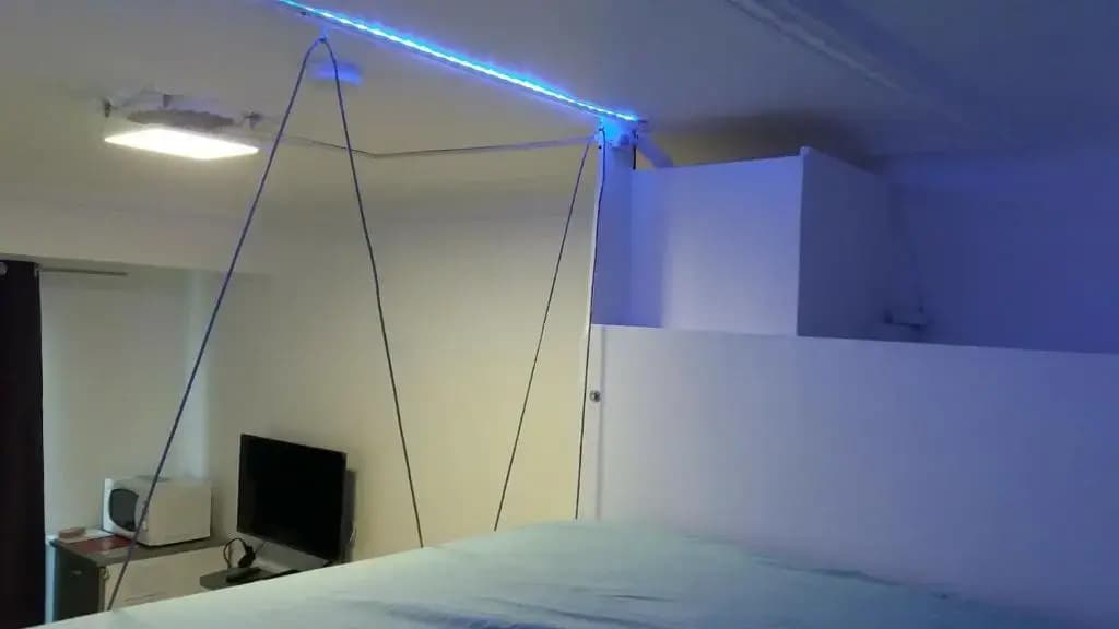 Nice Apart backpackers S5 - photo 2