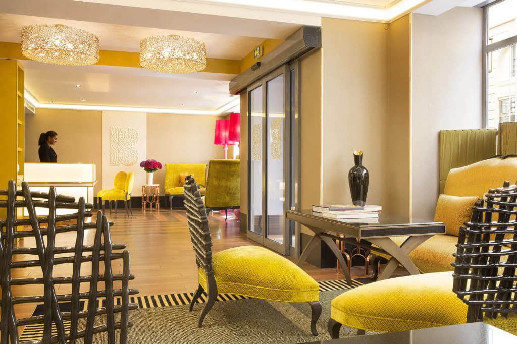 Hôtel Baume - photo 15