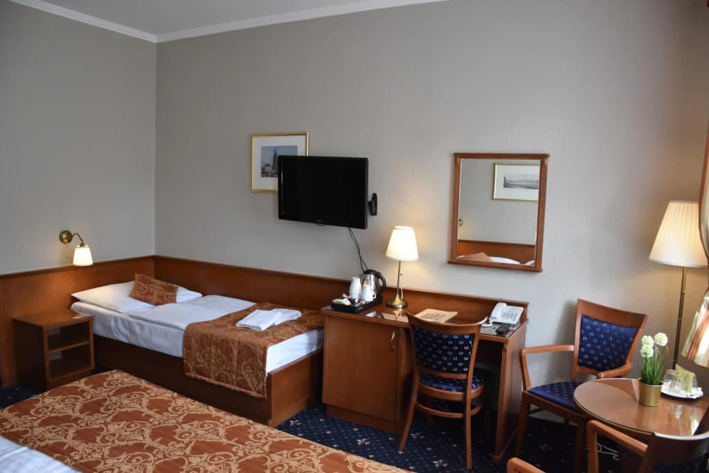 Hotel Arbes - photo 5