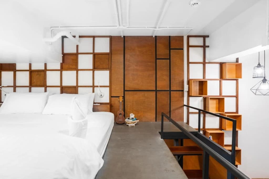 Book a Bed Poshtel - Hostel - photo 4