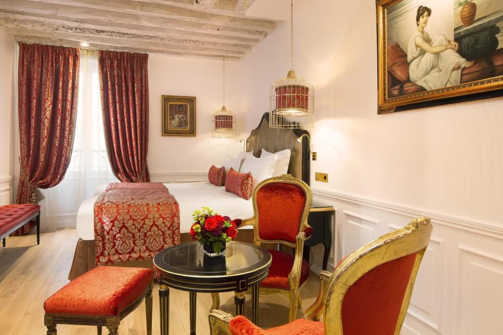 Académie Hôtel Saint Germain - photo 13