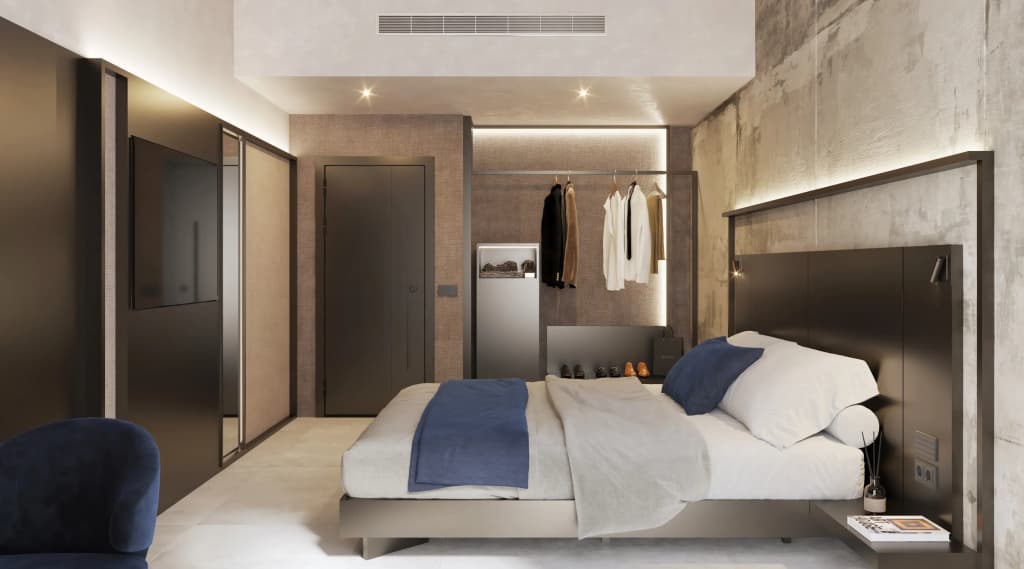 Joy 124 Hotel Milano - photo 23