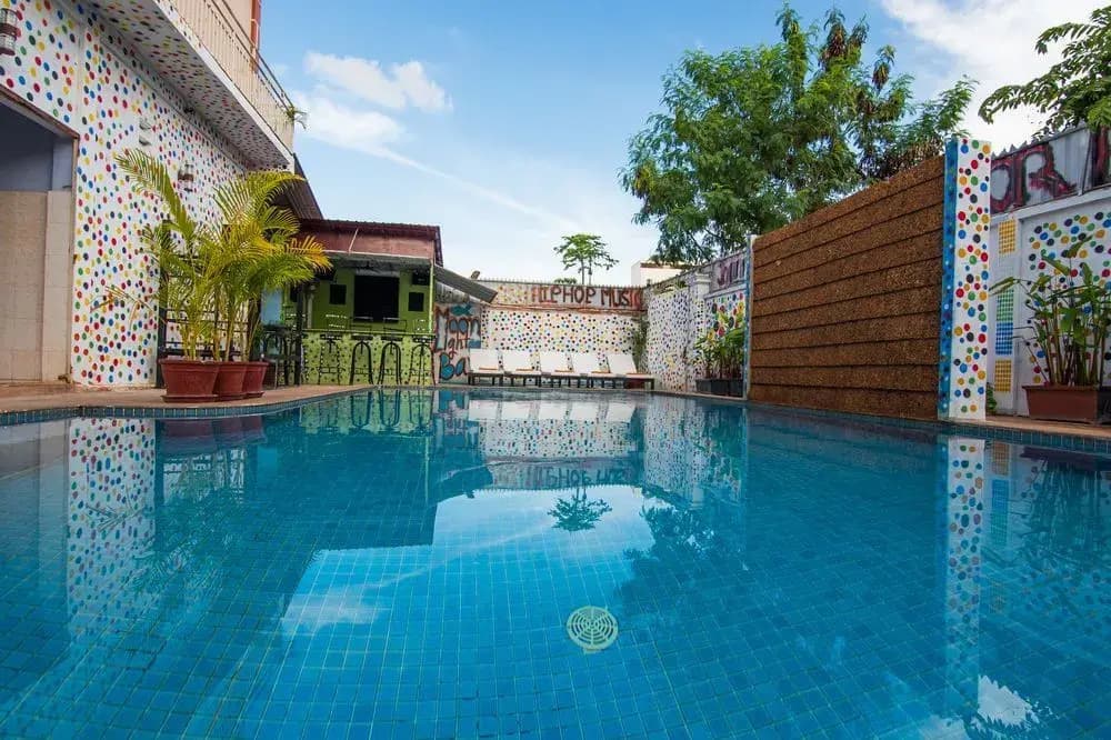 F&B Siem Reap Hostel - photo 12