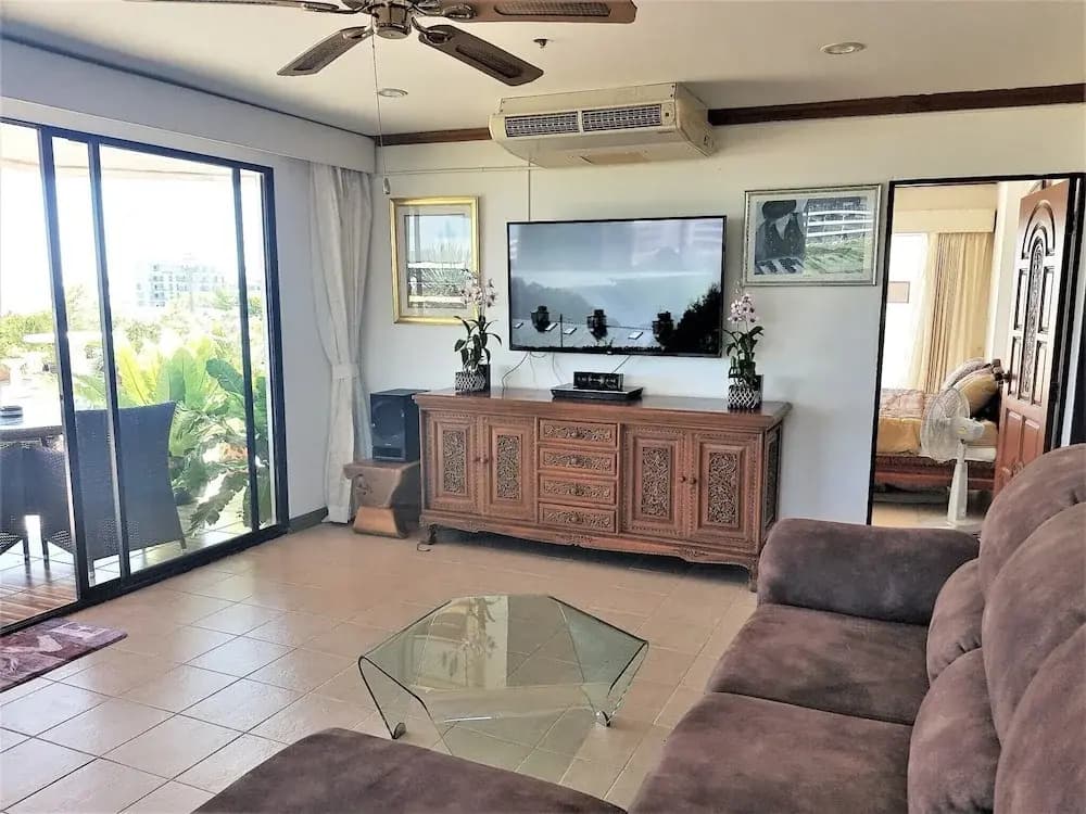 Fantastic 2 bed With Huge Balcony & sea Views - photo 7