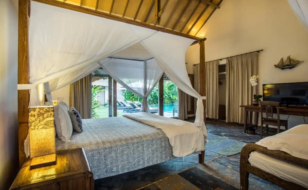 Villa Damai Manis - photo 4