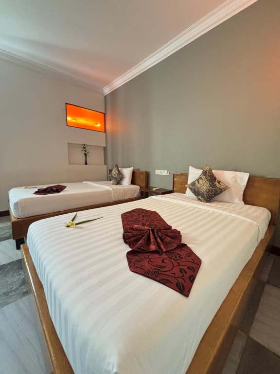 Villa Um Theara - Siem Reap - photo 24