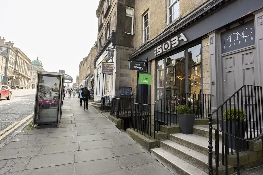 Edinburgh Group Accommodation Hanover Boutique - photo 1