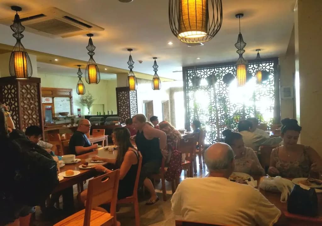 Titan Hotel - photo 27