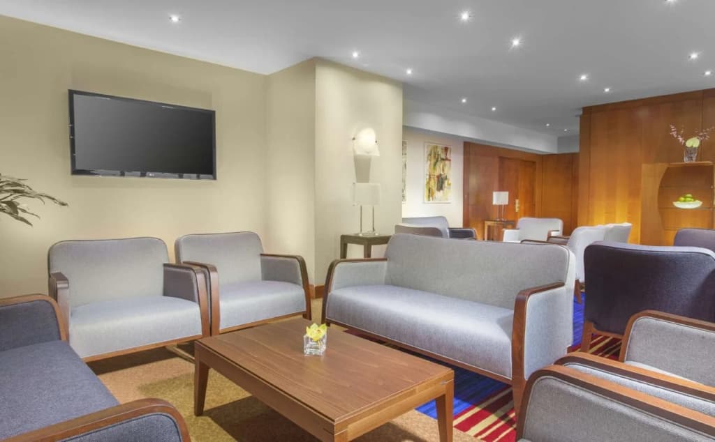 Hilton Prague Atrium - photo 19