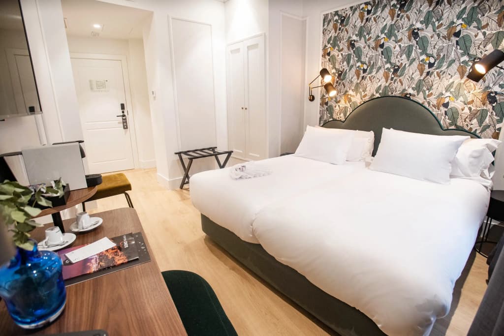 Soho Boutique Opera Hotel - photo 30