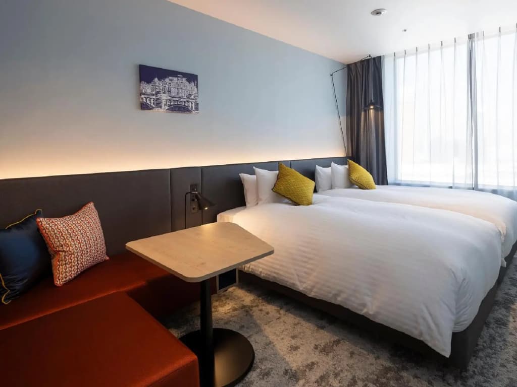 Hotel Intergate Osaka Umeda - photo 47
