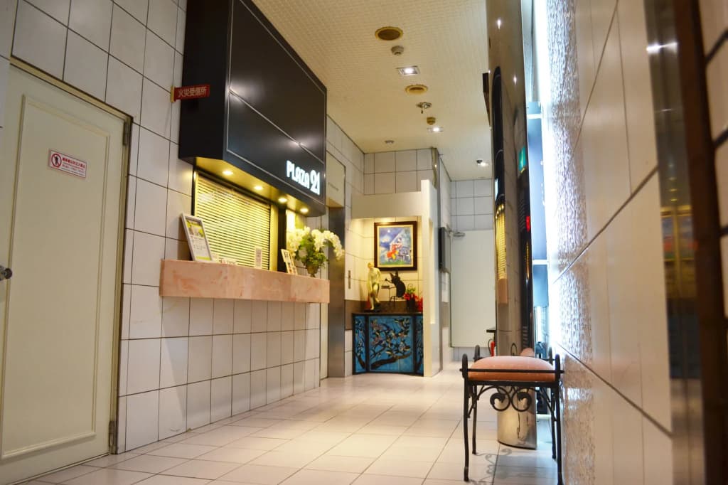 Hotel Plaza21 Osaka - photo 2