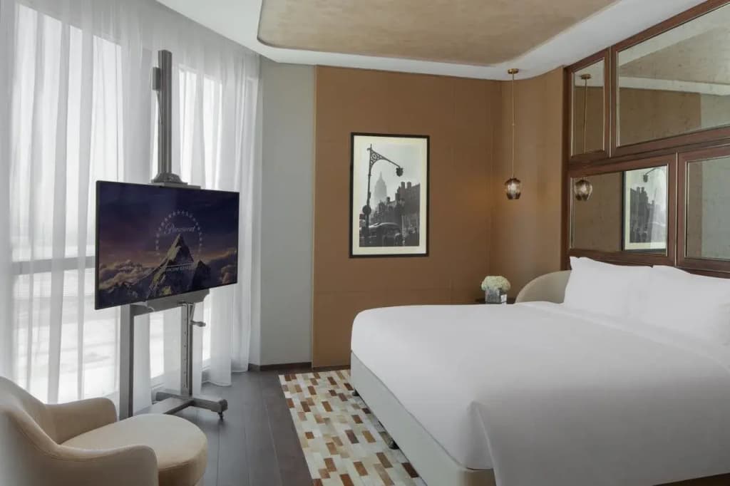 Paramount Hotel Dubai - photo 42