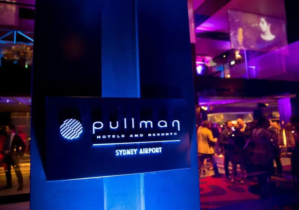 Pullman Sydney Airport - photo 34