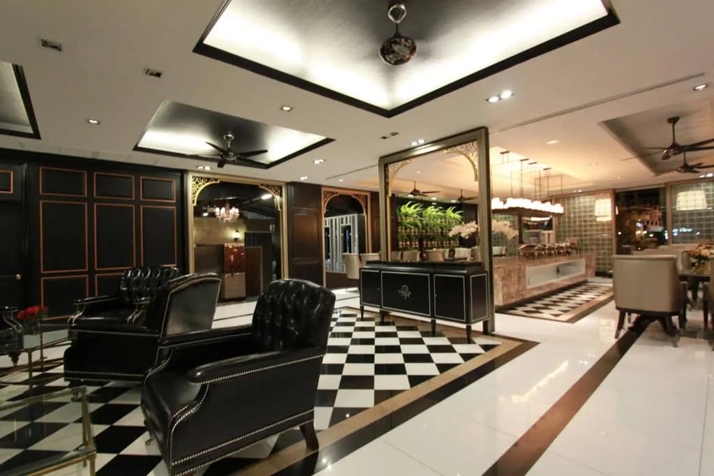 KTK Pattaya Hotel and Residence - photo 35