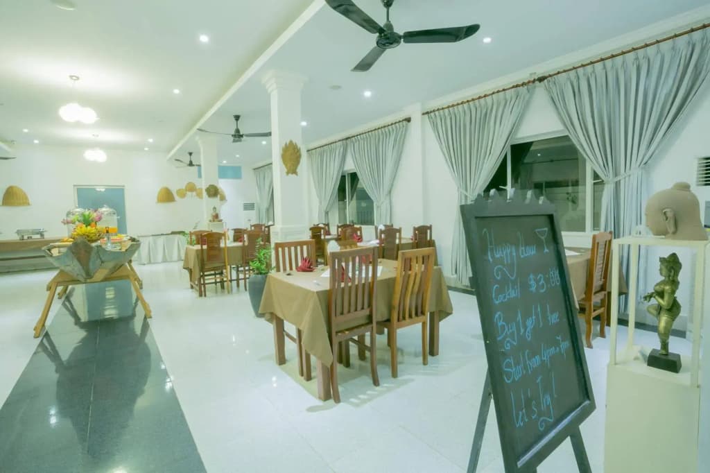 Nagara Angkor Boutique Hotel - photo 22
