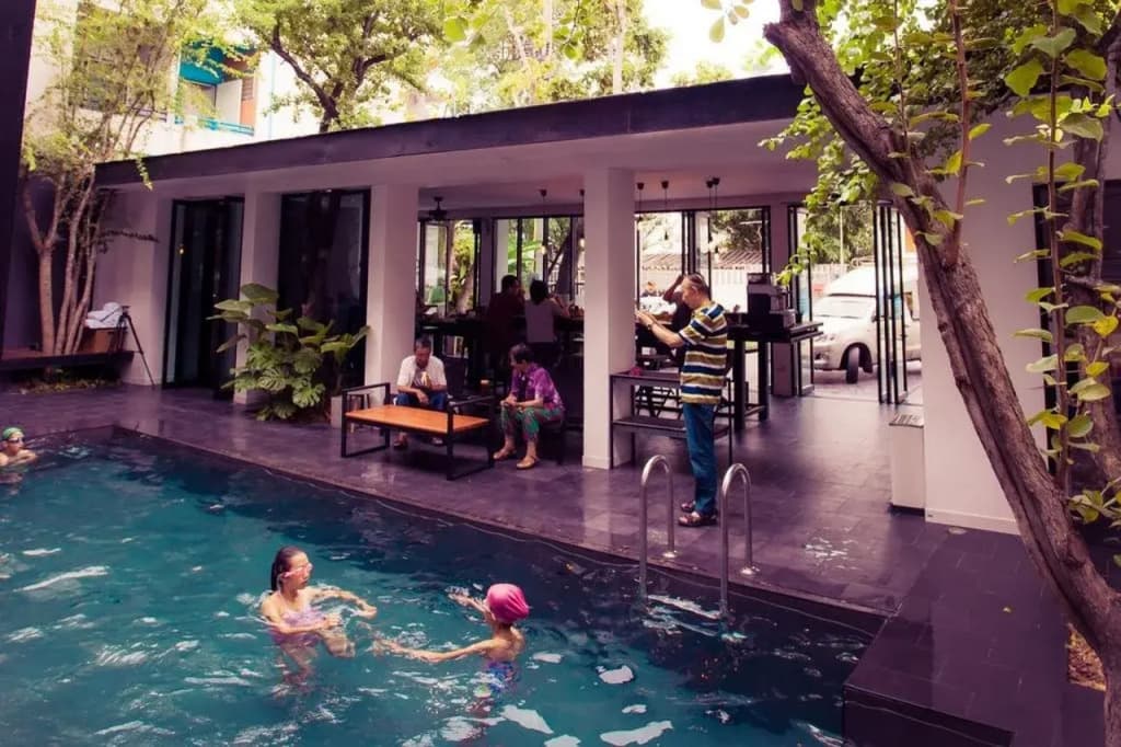 BED Phrasingh Hotel - Adults Only - photo 14