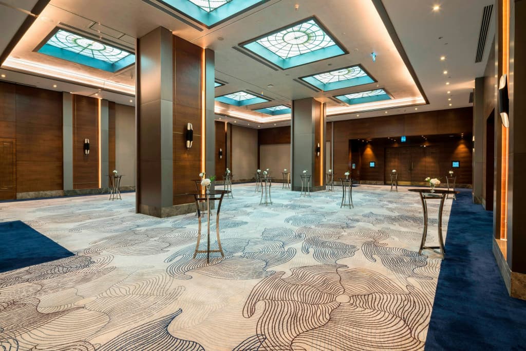Sheraton Grand Istanbul Atasehir - photo 12