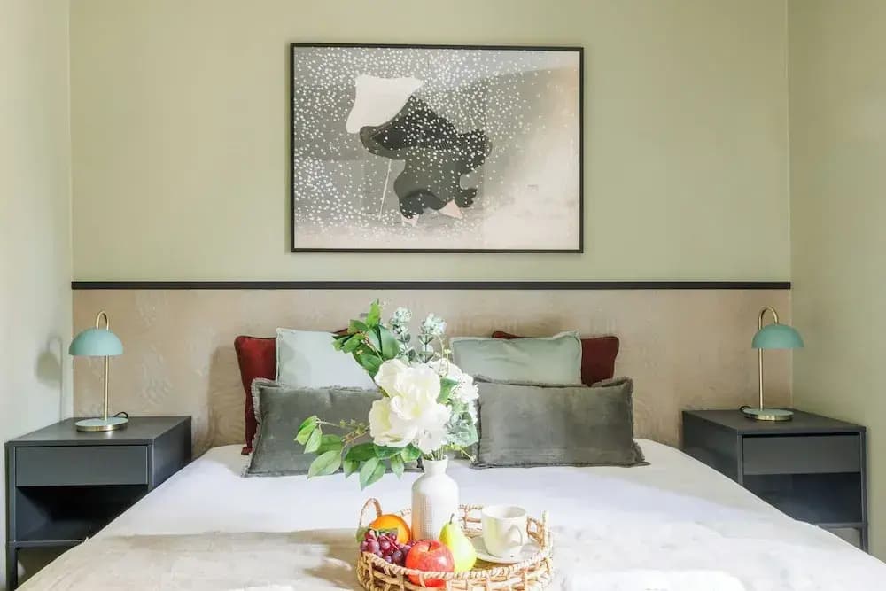 Cosy Apartment - 2br/5p - Jardin du Luxembourg - photo 3