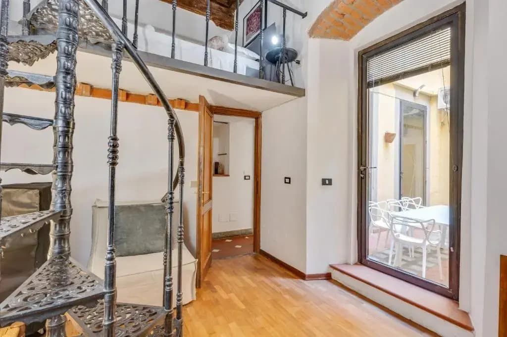 Palazzo Pitti Apartment with Terrace - photo 11