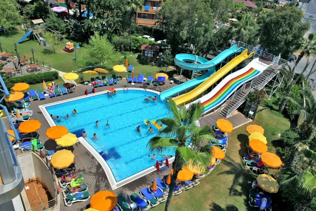 Grand Kaptan Hotel - Ultra All Inclusive - photo 19