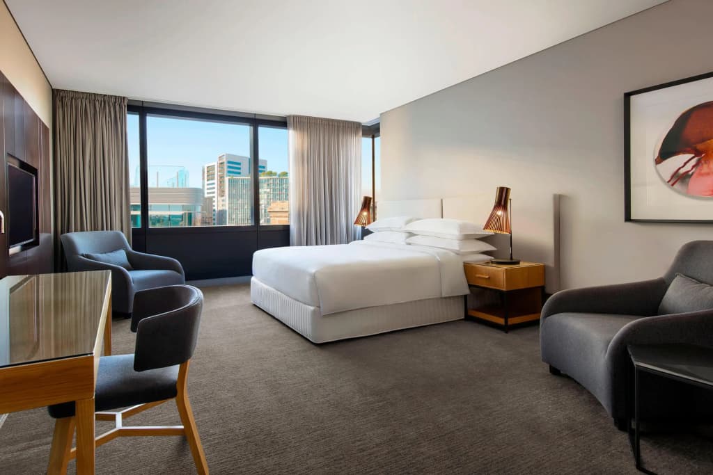 Four Points by Sheraton Sydney, Central Park - photo 6
