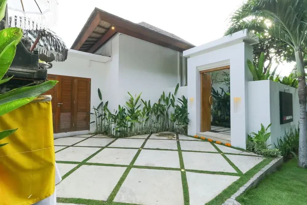 Villa Tangram - main photo