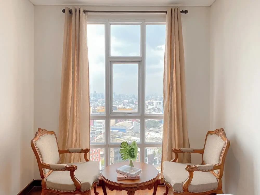 Big and Cozy 3BR Apartment Lucky Tower Residence - photo 7