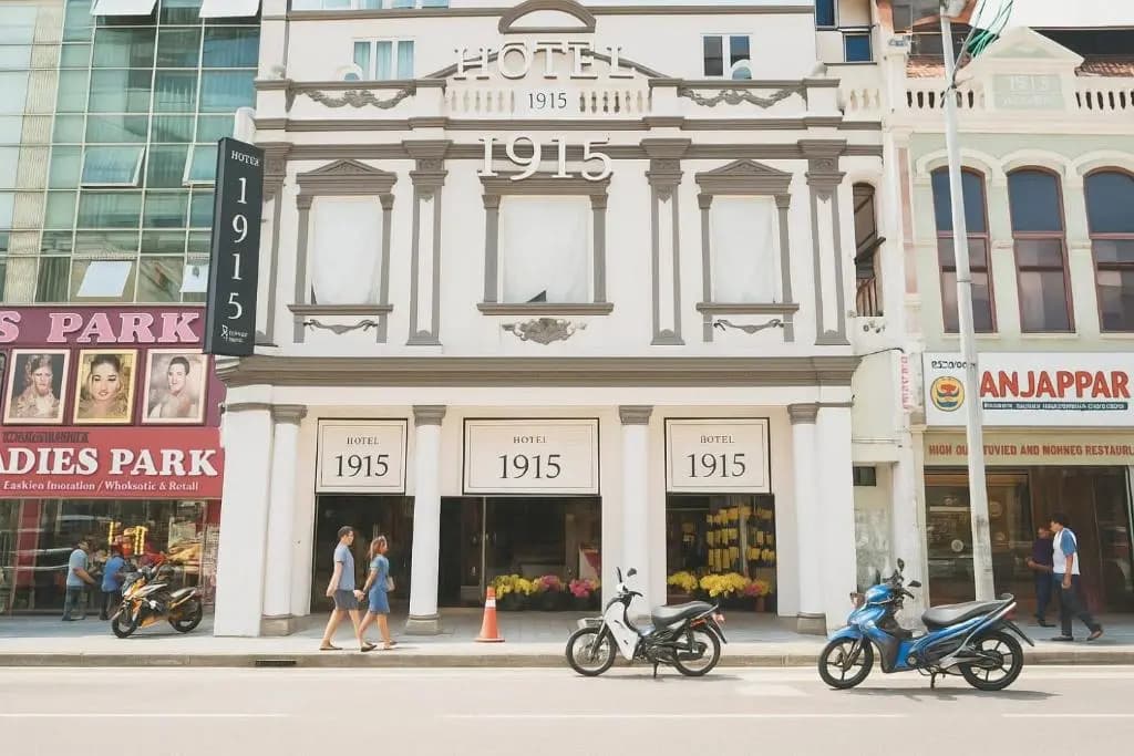 Hotel 1915 Kuala Lumpur - photo 24