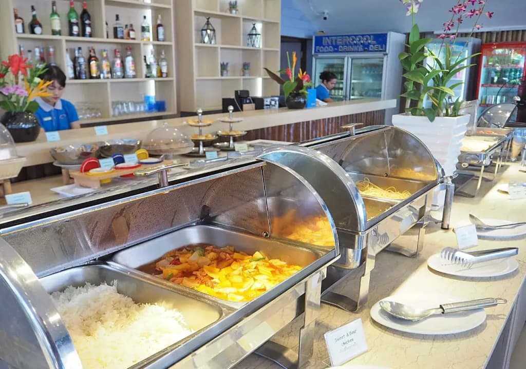 Aonang Buri Resort - photo 13