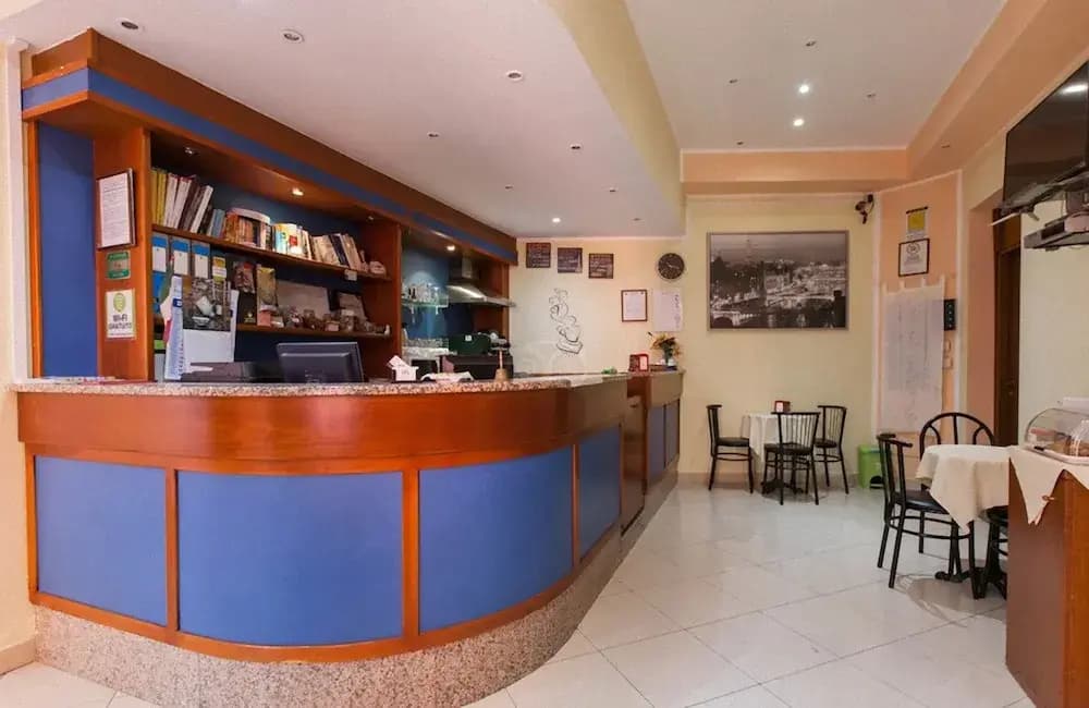Hotel Greco - photo 17