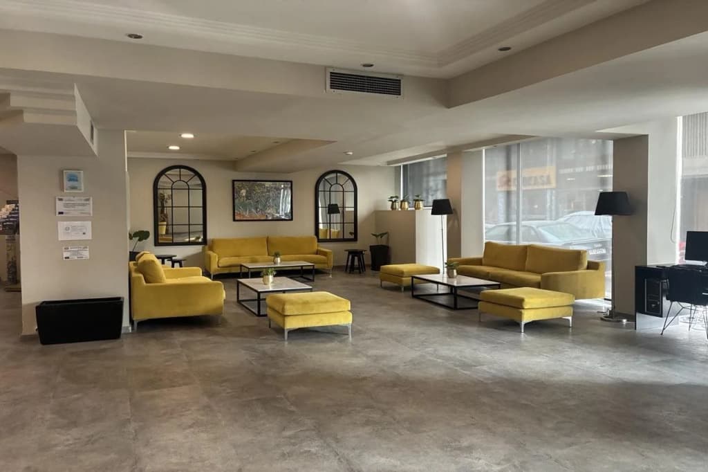 Candia Hotel - photo 18