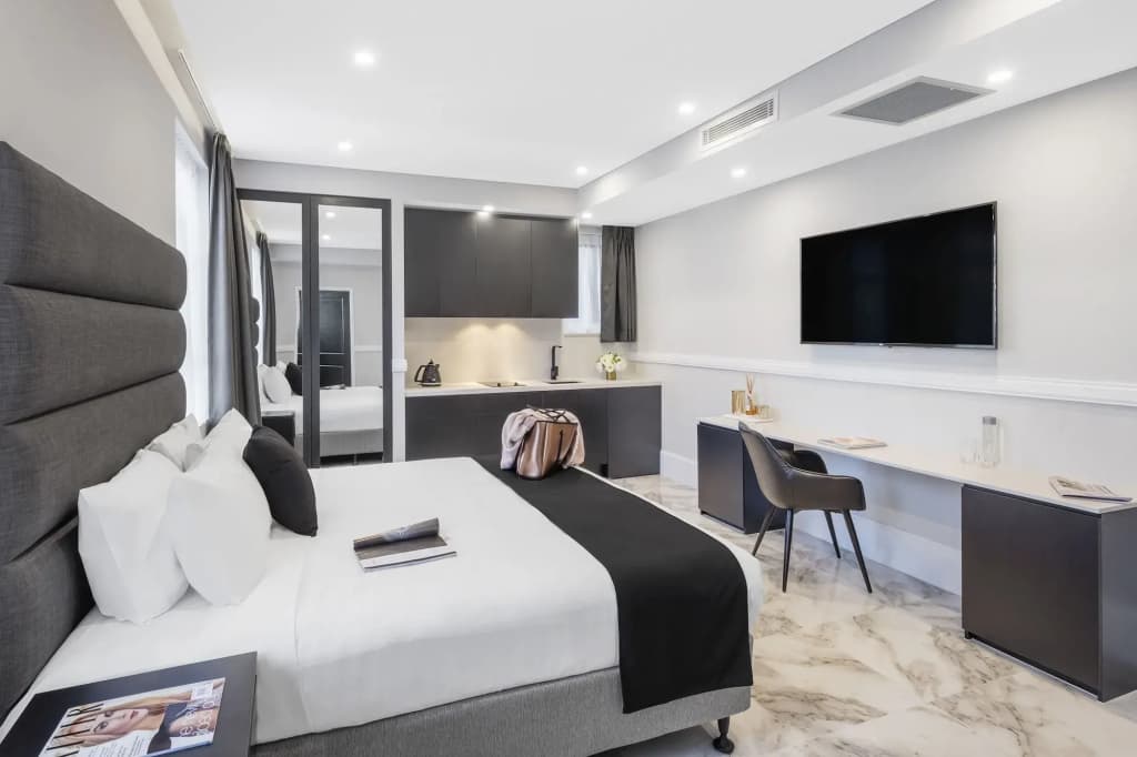 Gladius Hotels & Suites Parramatta, an Ascend Hotel Collection - photo 5