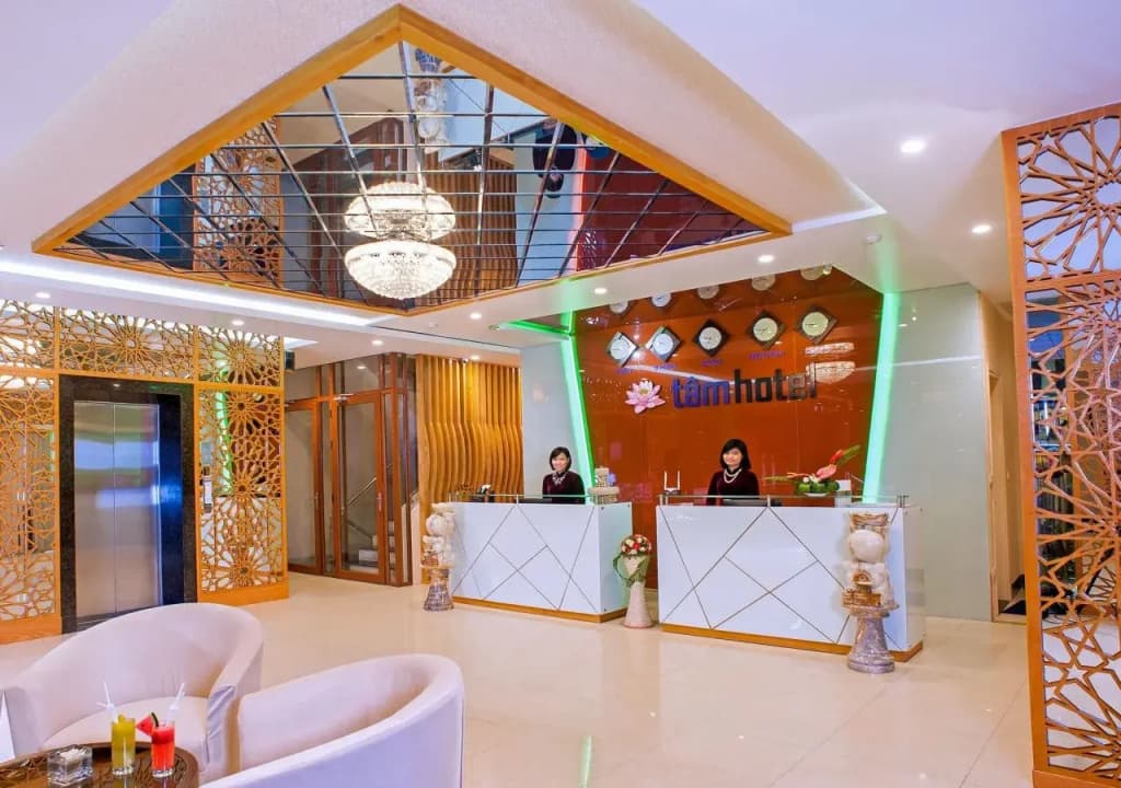 Tam Hotel - main photo