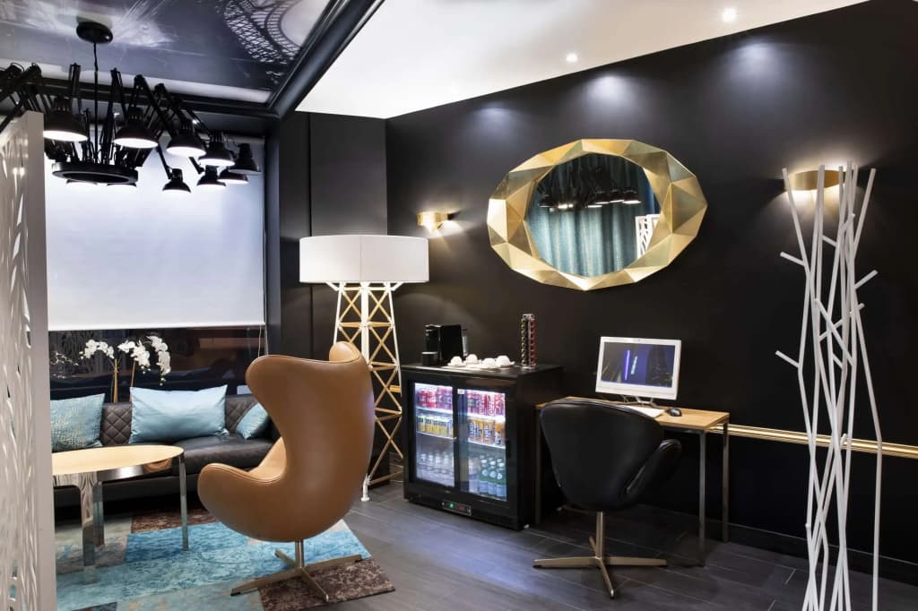 Hotel Montparnasse St Germain - photo 14