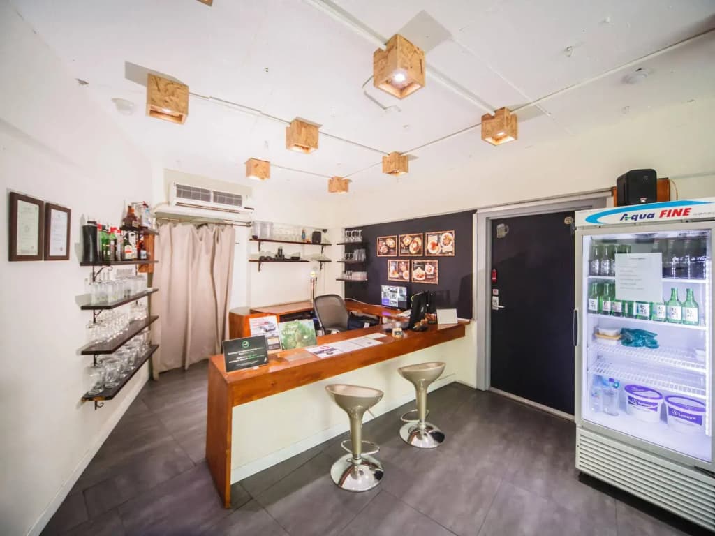 H HOSTEL Itaewon - photo 10