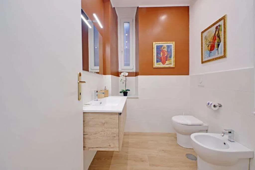 Brand new Vatican flat with terrace - photo 7