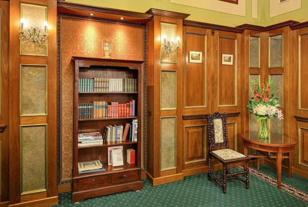 Hotel Bellevue Vienna - photo 31