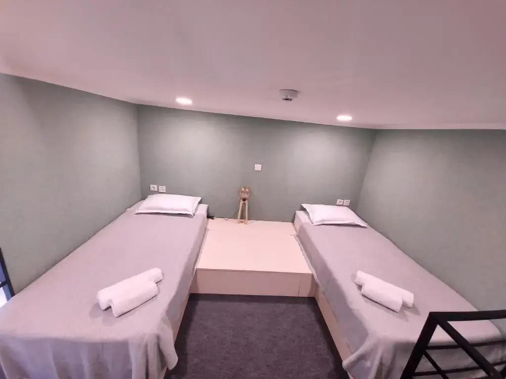 The Passenger Rooms - photo 4